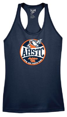 TT11WRC, Ladies Racerback Tank #3